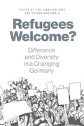 Cover: Refugees Welcome? - Berghahn Books