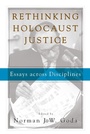 Cover: Rethinking Holocaust Justice - Berghahn Books
