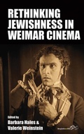 Cover: Rethinking Jewishness in Weimar Cinema - Berghahn Books