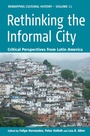 Cover: Rethinking the Informal City - Berghahn Books