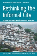 Cover: Rethinking the Informal City - Berghahn Books