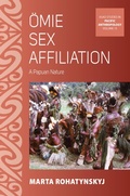 Cover: &iquest;mie Sex Affiliation - Berghahn Books