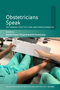 Cover: Obstetricians Speak - Berghahn Books