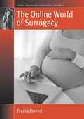 Cover: The Online World of Surrogacy - Berghahn Books