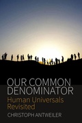 Cover: Our Common Denominator - Berghahn Books