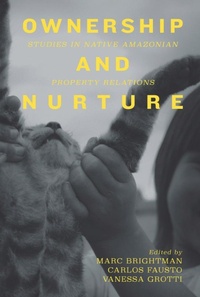 Enlarge image Cover: Ownership and Nurture - Berghahn Books
