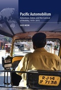 Cover: Pacific Automobilism - Berghahn Books