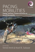 Cover: Pacing Mobilities - Berghahn Books
