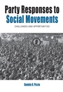 Cover: Party Responses to Social Movements - Berghahn Books