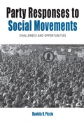 Cover: Party Responses to Social Movements - Berghahn Books
