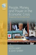 Cover: People, Money and Power in the Economic Crisis - Berghahn Books