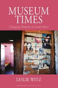 Cover: Museum Times - Berghahn Books