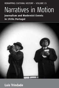 Enlarge image Cover: Narratives in Motion - Berghahn Books