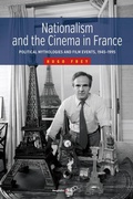 Cover: Nationalism and the Cinema in France - Berghahn Books