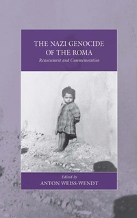 Enlarge image Cover: The Nazi Genocide of the Roma - Berghahn Books