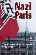 Cover: Nazi Paris - Berghahn Books