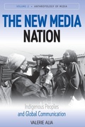 Cover: The New Media Nation - Berghahn Books