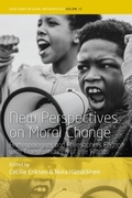 Cover: New Perspectives on Moral Change - Berghahn Books