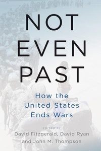 Enlarge image Cover: Not Even Past - Berghahn Books