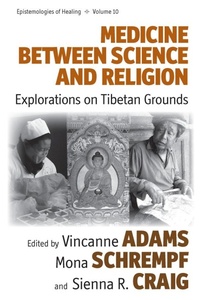 Enlarge image Cover: Medicine Between Science and Religion - Berghahn Books