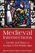 Cover: Medieval Intersections - Berghahn Books