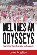 Cover: Melanesian Odysseys - Berghahn Books