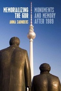 Cover: Memorializing the GDR - Berghahn Books