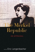 Cover: The Merkel Republic - Berghahn Books