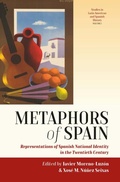 Cover: Metaphors of Spain - Berghahn Books