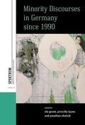 Cover: Minority Discourses in Germany since 1990 - Berghahn Books