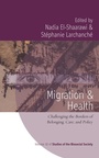 Cover: Migration and Health - Berghahn Books