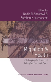 Enlarge image Cover: Migration and Health - Berghahn Books