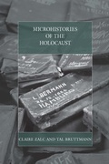 Cover: Microhistories of the Holocaust - Berghahn Books