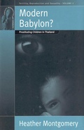 Cover: Modern Babylon? - Berghahn Books