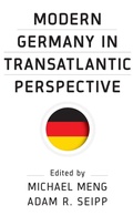 Cover: Modern Germany in Transatlantic Perspective - Berghahn Books
