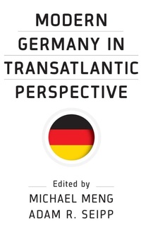 Enlarge image Cover: Modern Germany in Transatlantic Perspective - Berghahn Books