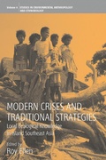 Cover: Modern Crises and Traditional Strategies - Berghahn Books