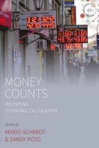 Enlarge image Cover: Money Counts - Berghahn Books