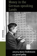 Cover: Money in the German-speaking Lands - Berghahn Books