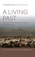 Cover: A Living Past - Berghahn Books