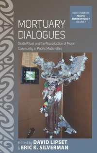 Enlarge image Cover: Mortuary Dialogues - Berghahn Books
