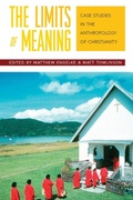 Cover: The Limits of Meaning - Berghahn Books