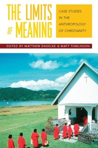 Enlarge image Cover: The Limits of Meaning - Berghahn Books