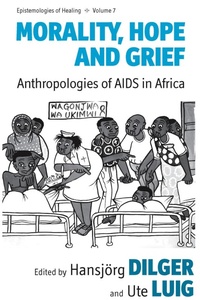 Enlarge image Cover: Morality, Hope and Grief - Berghahn Books