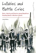 Cover: Lullabies and Battle Cries - Berghahn Books