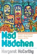 Cover: Mad M&auml;dchen - Berghahn Books