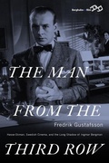 Cover: The Man from the Third Row - Berghahn Books