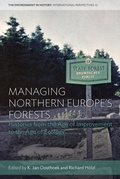 Cover: Managing Northern Europe's Forests - Berghahn Books