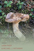 Cover: Matsutake Worlds - Berghahn Books