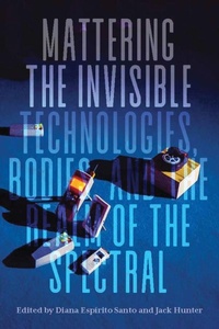 Enlarge image Cover: Mattering the Invisible - Berghahn Books